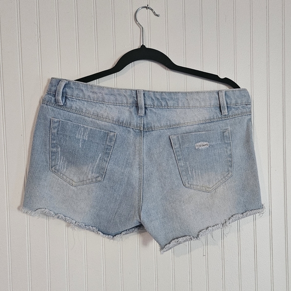 Hype jean shorts - Picture 3 of 4
